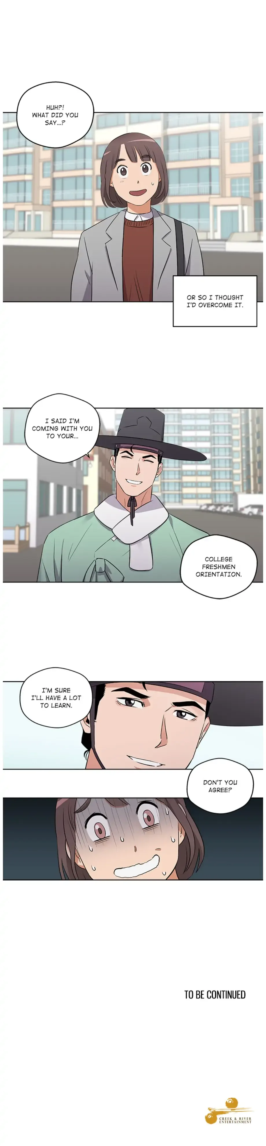 Cheonghak-dong Project Chapter 2 page 56