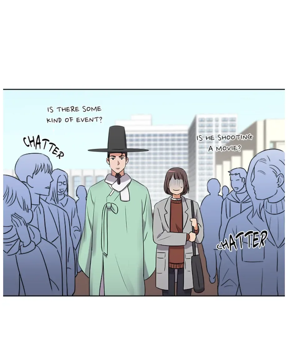 Cheonghak-dong Project Chapter 3 page 13
