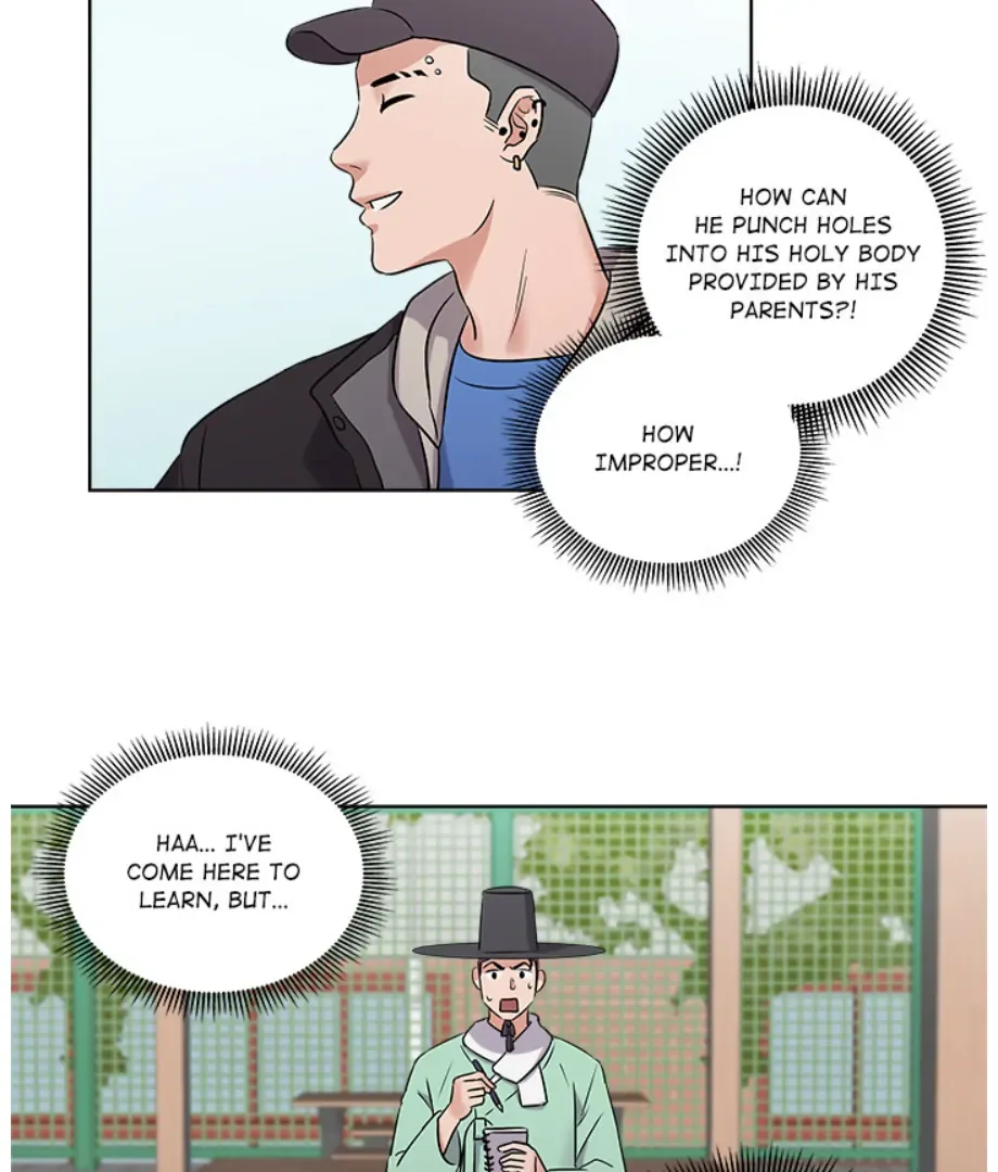 Cheonghak-dong Project Chapter 3 page 30