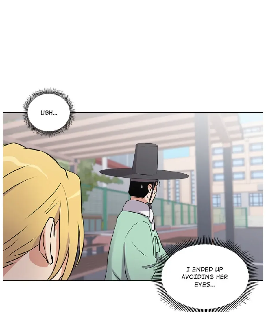 Cheonghak-dong Project Chapter 3 page 40