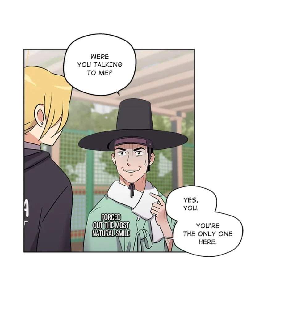 Cheonghak-dong Project Chapter 3 page 46