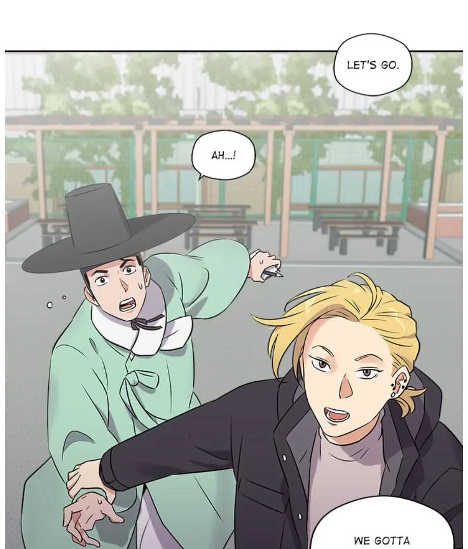 Cheonghak-dong Project Chapter 3 page 48