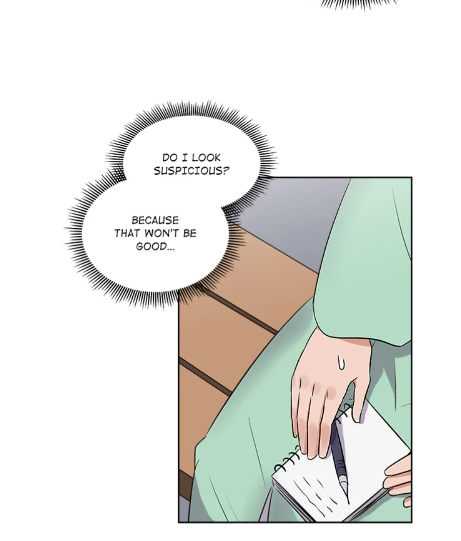 Cheonghak-dong Project Chapter 3 page 41