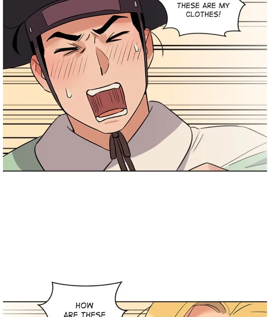 Cheonghak-dong Project Chapter 5 page 15
