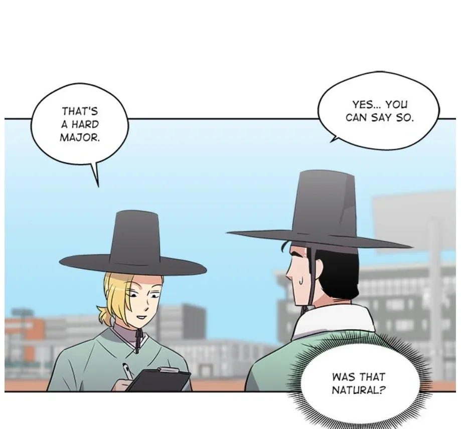 Cheonghak-dong Project Chapter 4 page 27
