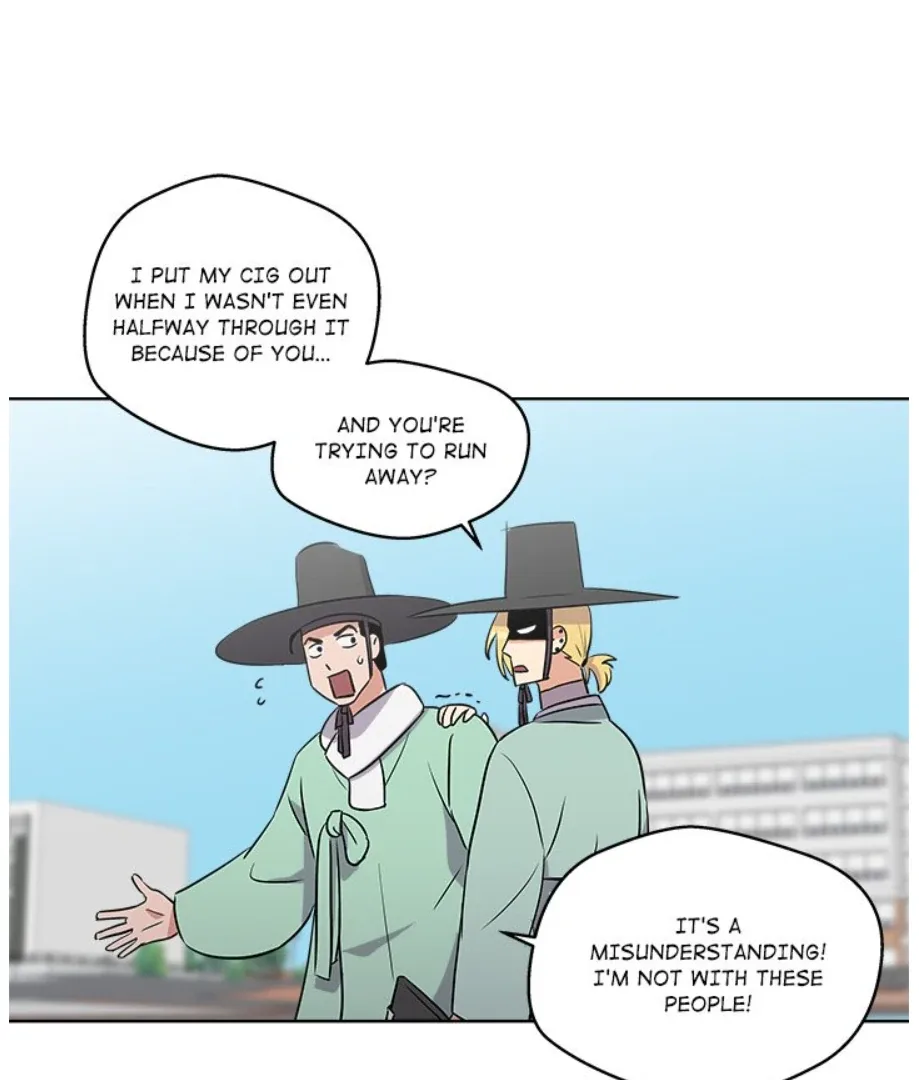 Cheonghak-dong Project Chapter 4 page 16