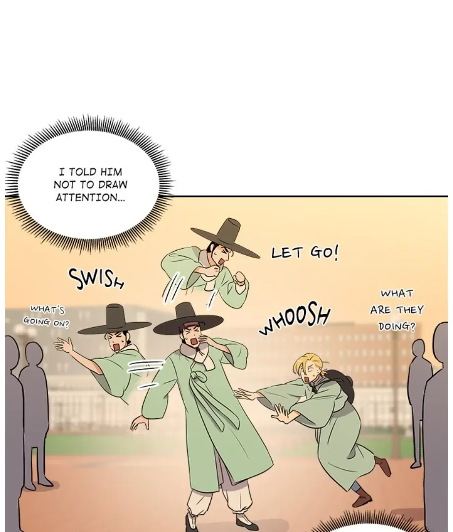 Cheonghak-dong Project Chapter 5 page 18
