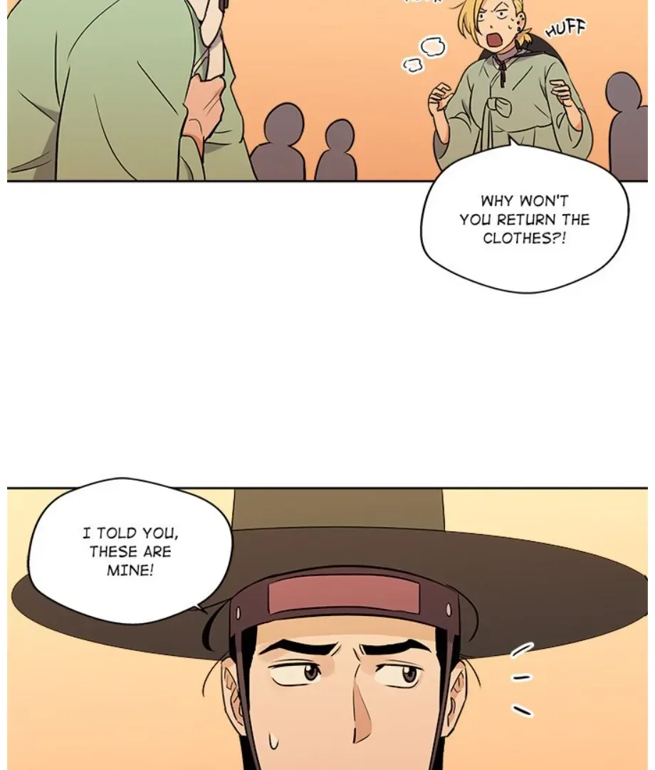 Cheonghak-dong Project Chapter 5 page 20