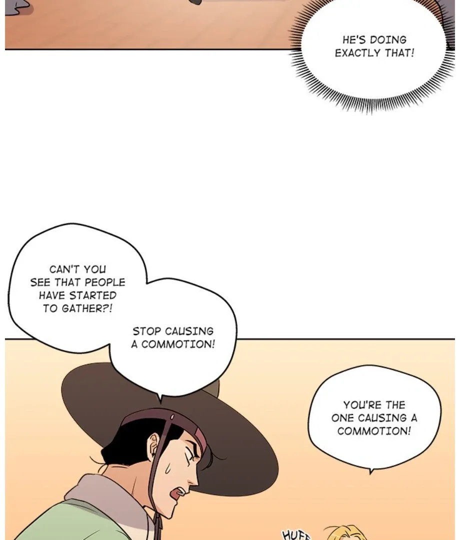 Cheonghak-dong Project Chapter 5 page 19
