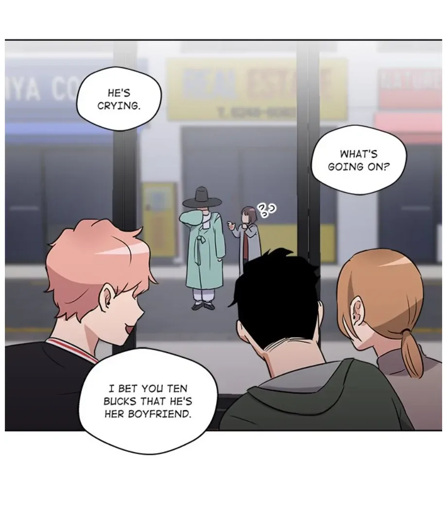 Cheonghak-dong Project Chapter 5 page 57