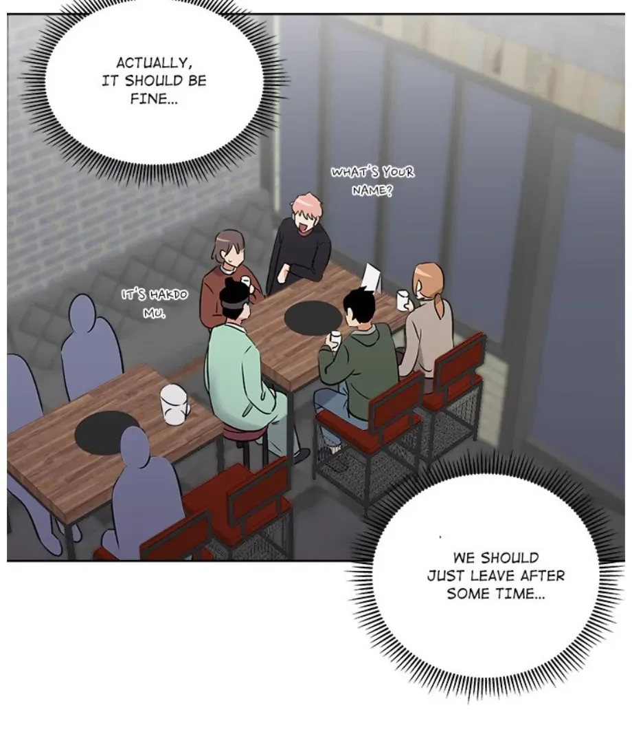 Cheonghak-dong Project Chapter 5 page 70