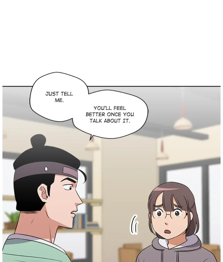 Cheonghak-dong Project Chapter 9 page 46