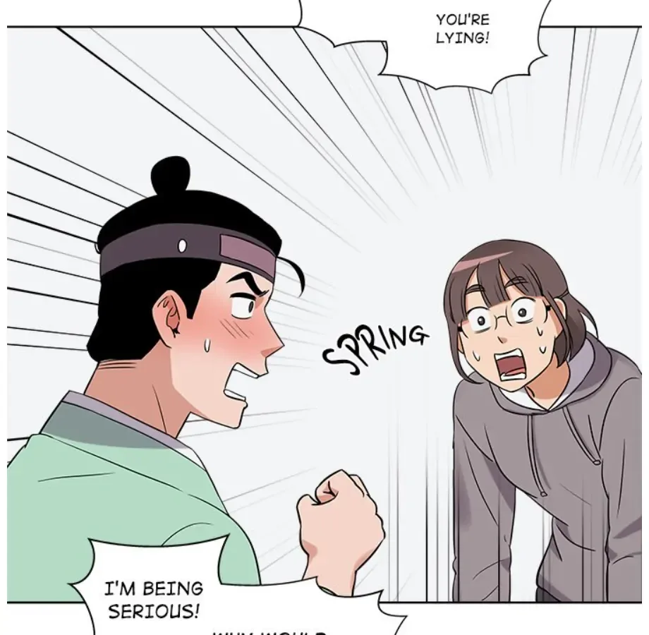 Cheonghak-dong Project Chapter 9 page 55