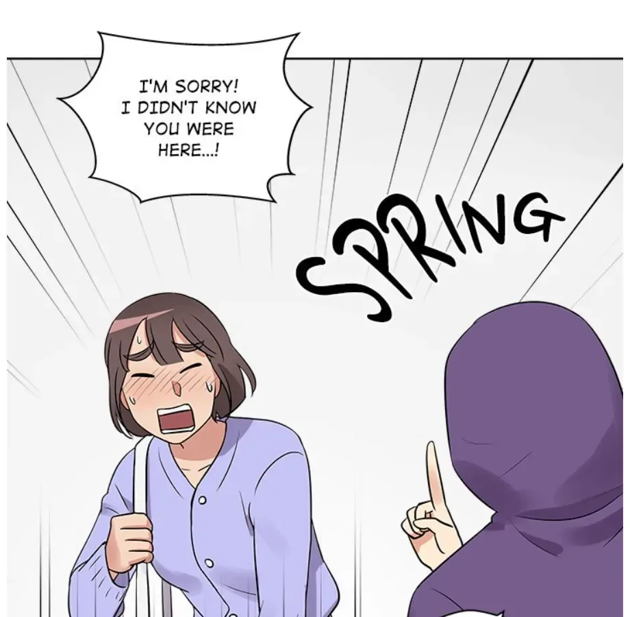 Cheonghak-dong Project Chapter 13 page 55
