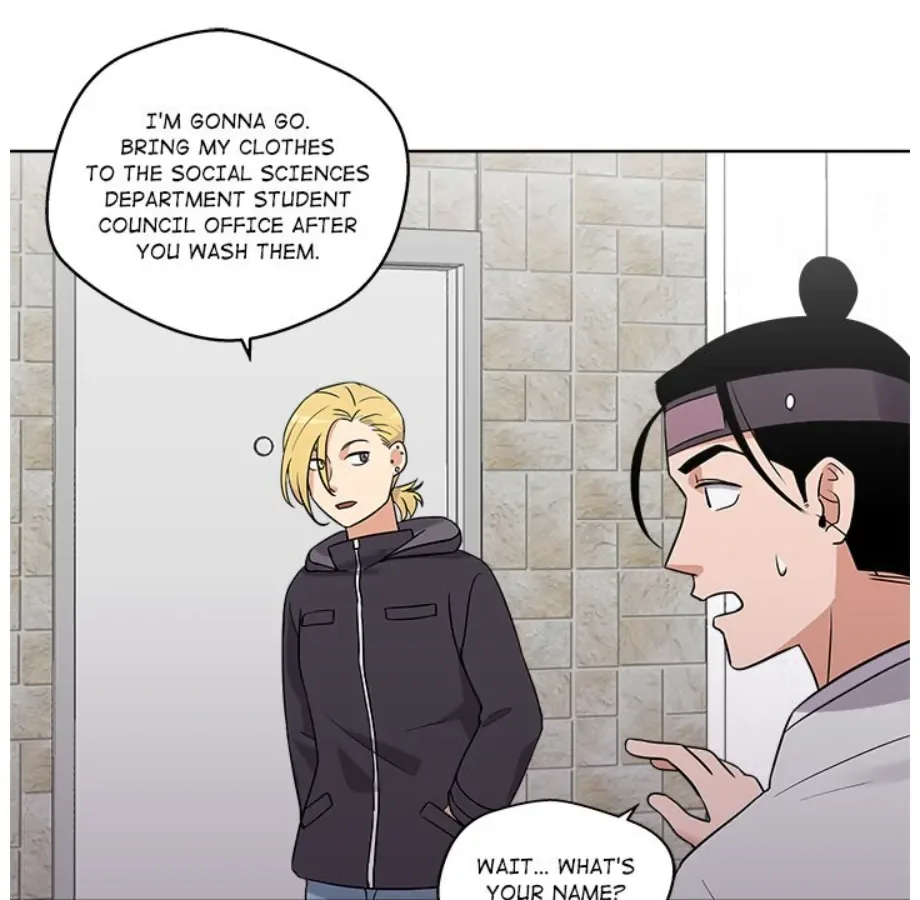 Cheonghak-dong Project Chapter 8 page 54