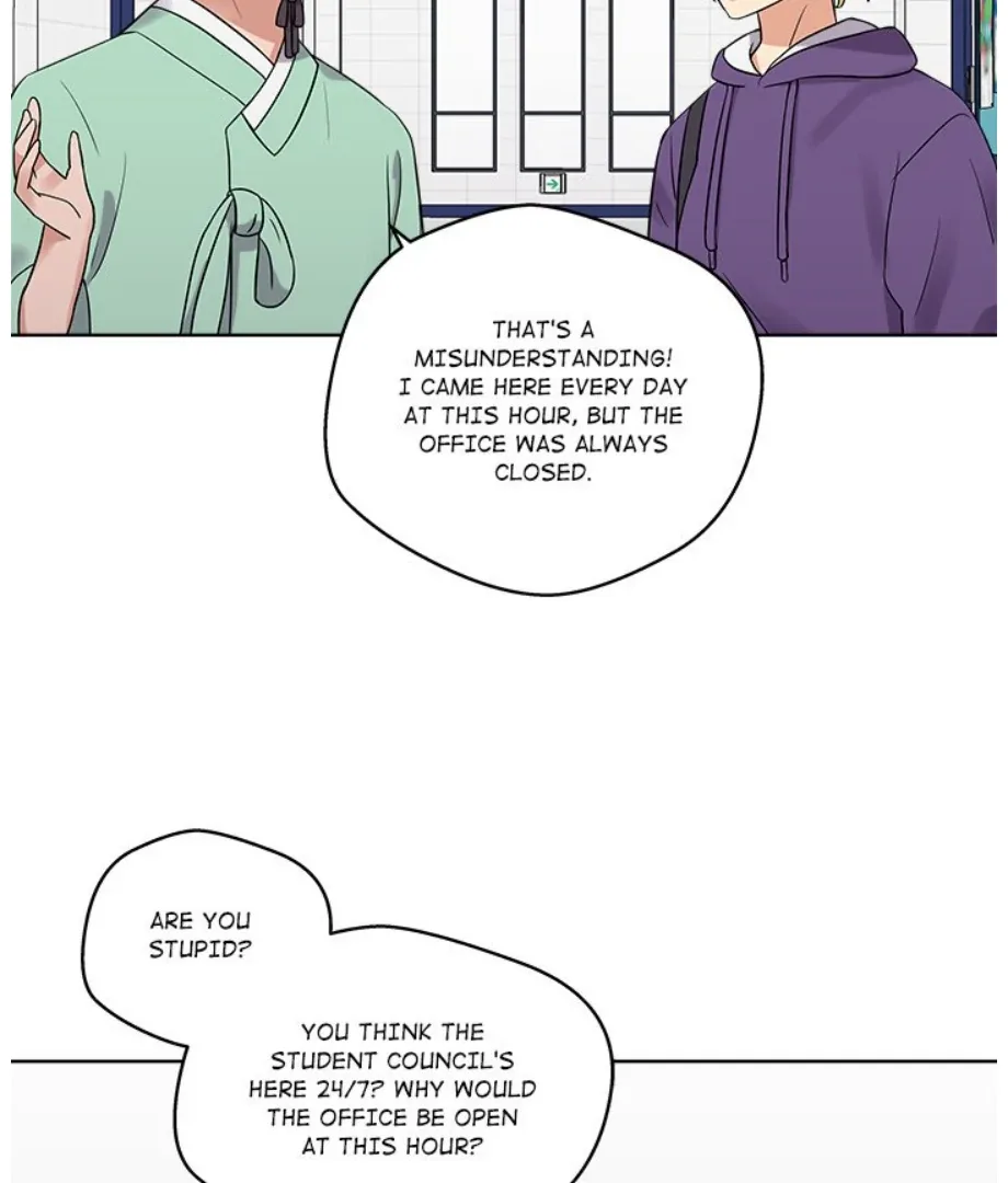 Cheonghak-dong Project Chapter 14 page 38