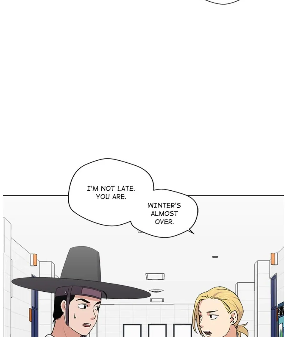 Cheonghak-dong Project Chapter 14 page 37