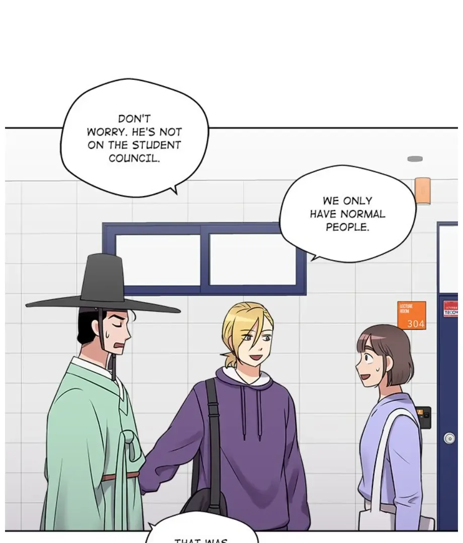 Cheonghak-dong Project Chapter 14 page 44