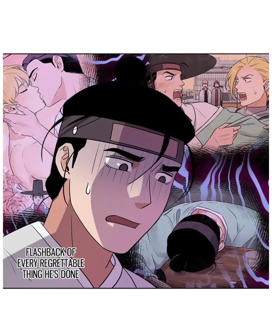 Cheonghak-dong Project Chapter 8 page 72