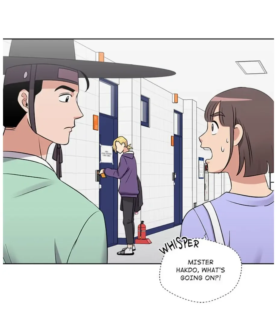 Cheonghak-dong Project Chapter 14 page 48