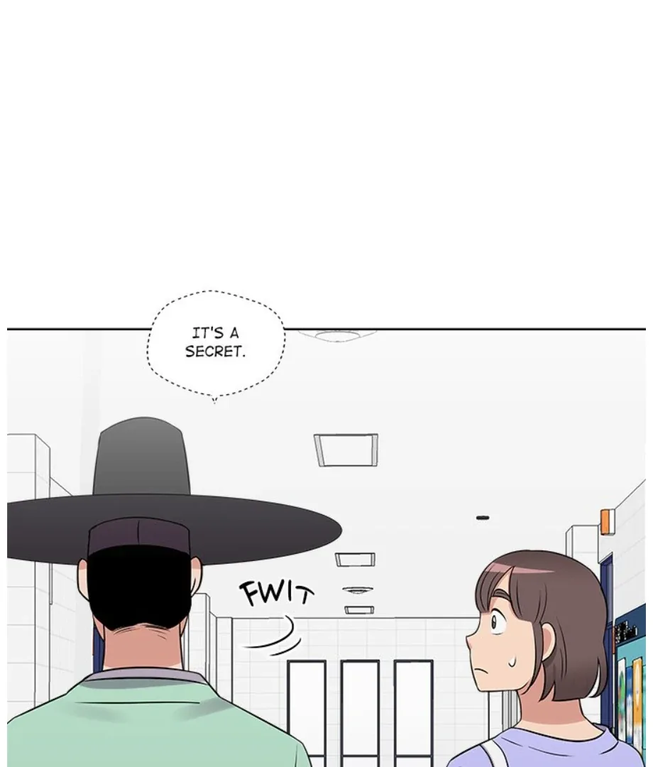 Cheonghak-dong Project Chapter 14 page 53