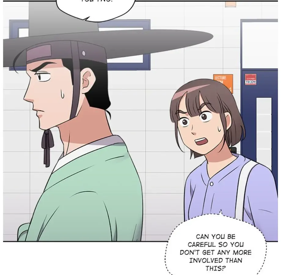 Cheonghak-dong Project Chapter 14 page 55