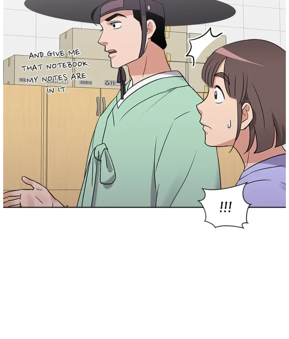 Cheonghak-dong Project Chapter 14 page 86