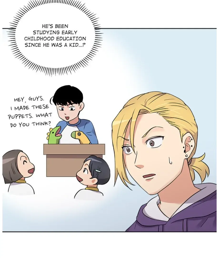 Cheonghak-dong Project Chapter 14 page 90