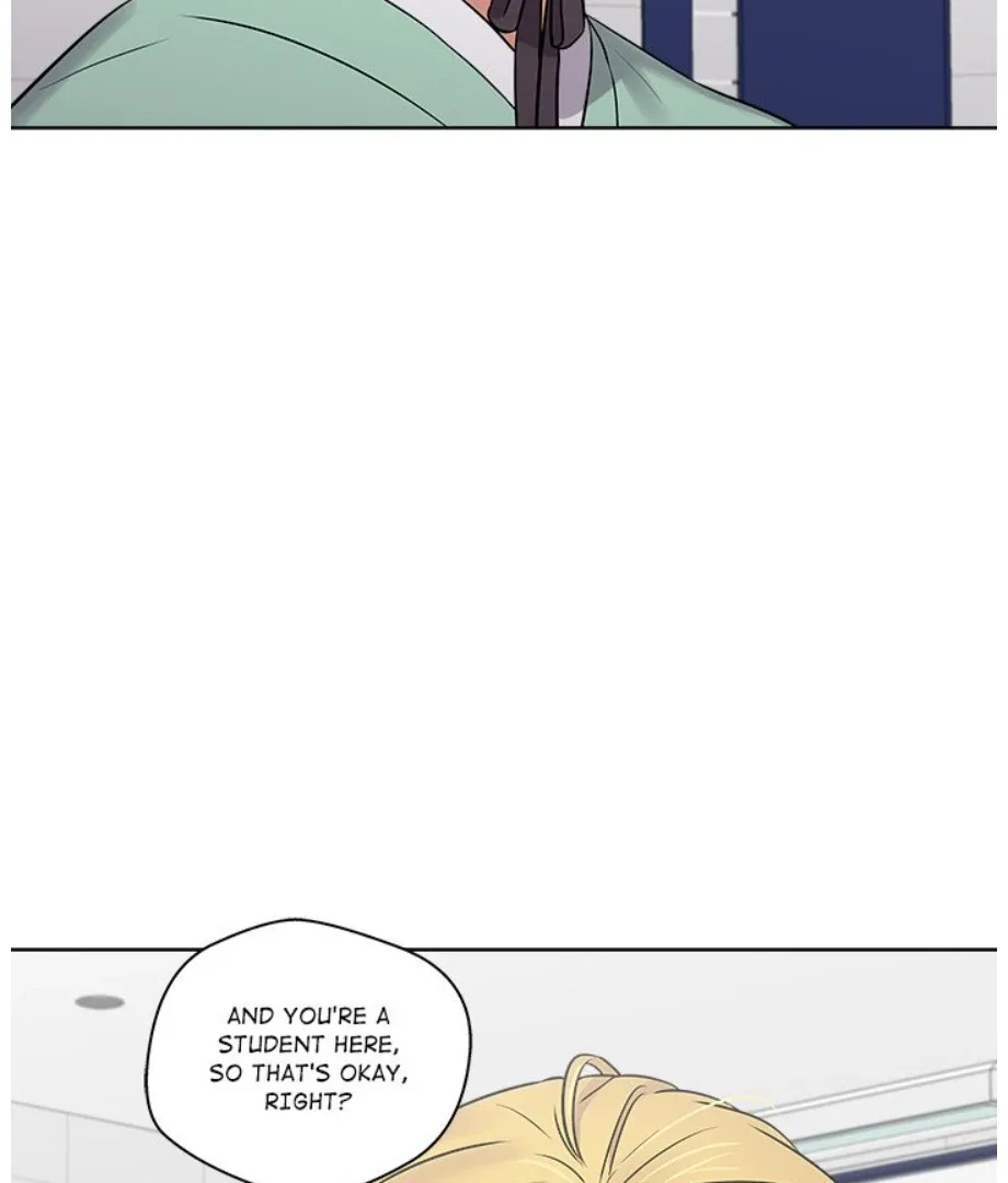 Cheonghak-dong Project Chapter 14 page 98
