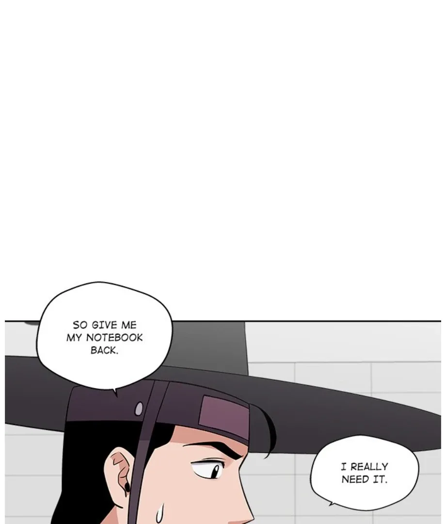 Cheonghak-dong Project Chapter 14 page 91