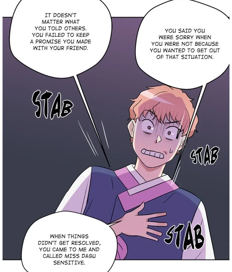 Cheonghak-dong Project Chapter 12 page 84