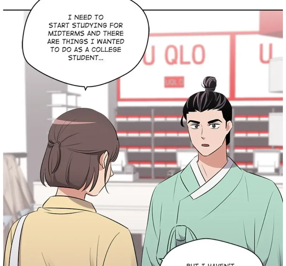 Cheonghak-dong Project Chapter 21 page 28