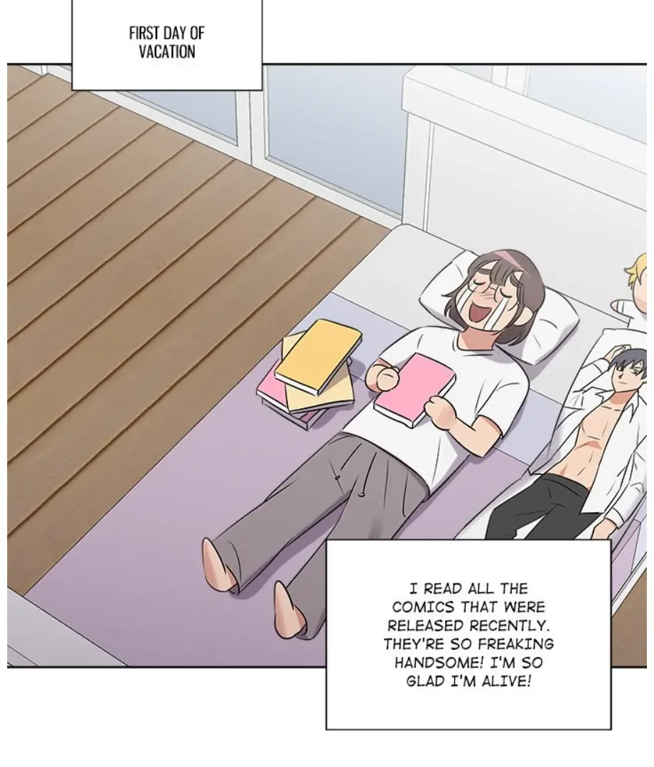 Cheonghak-dong Project Chapter 21 page 37