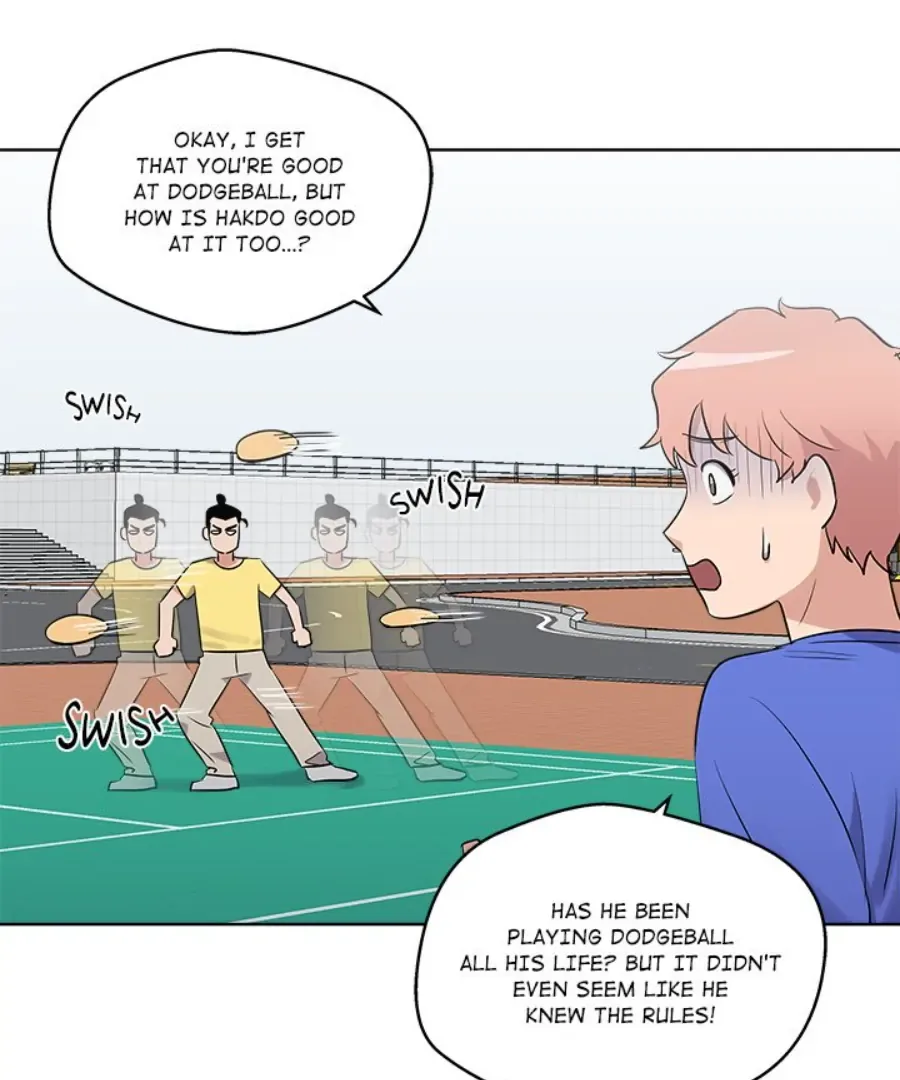 Cheonghak-dong Project Chapter 24 page 19