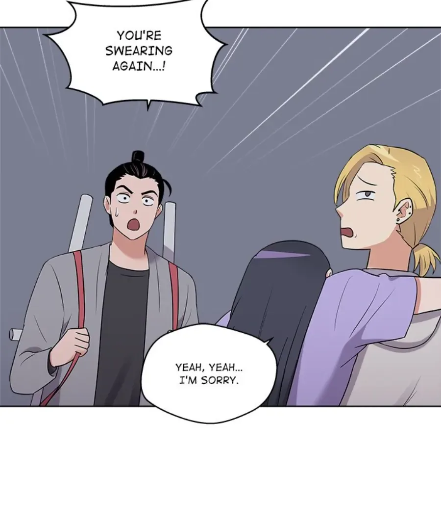 Cheonghak-dong Project Chapter 25 page 86