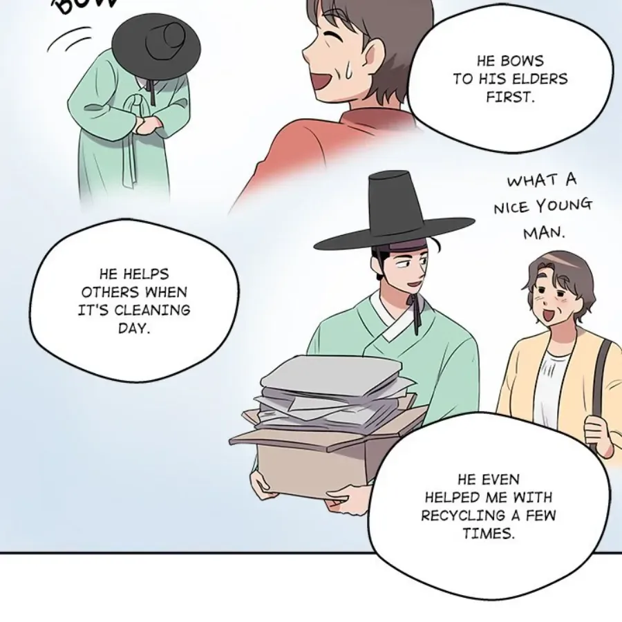 Cheonghak-dong Project Chapter 26 page 82