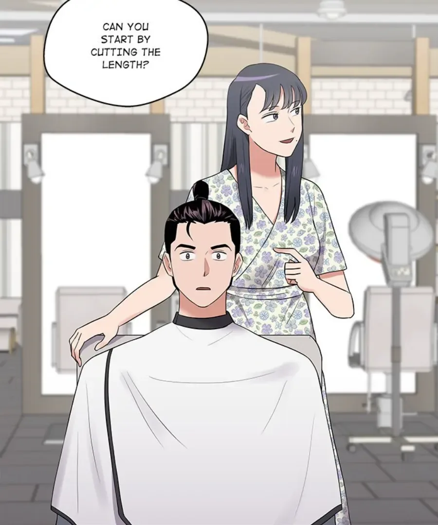 Cheonghak-dong Project Chapter 28 page 5