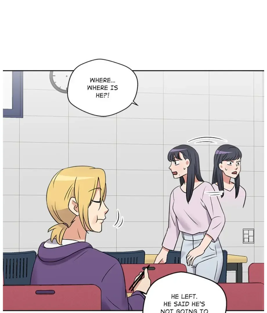 Cheonghak-dong Project Chapter 15 page 66