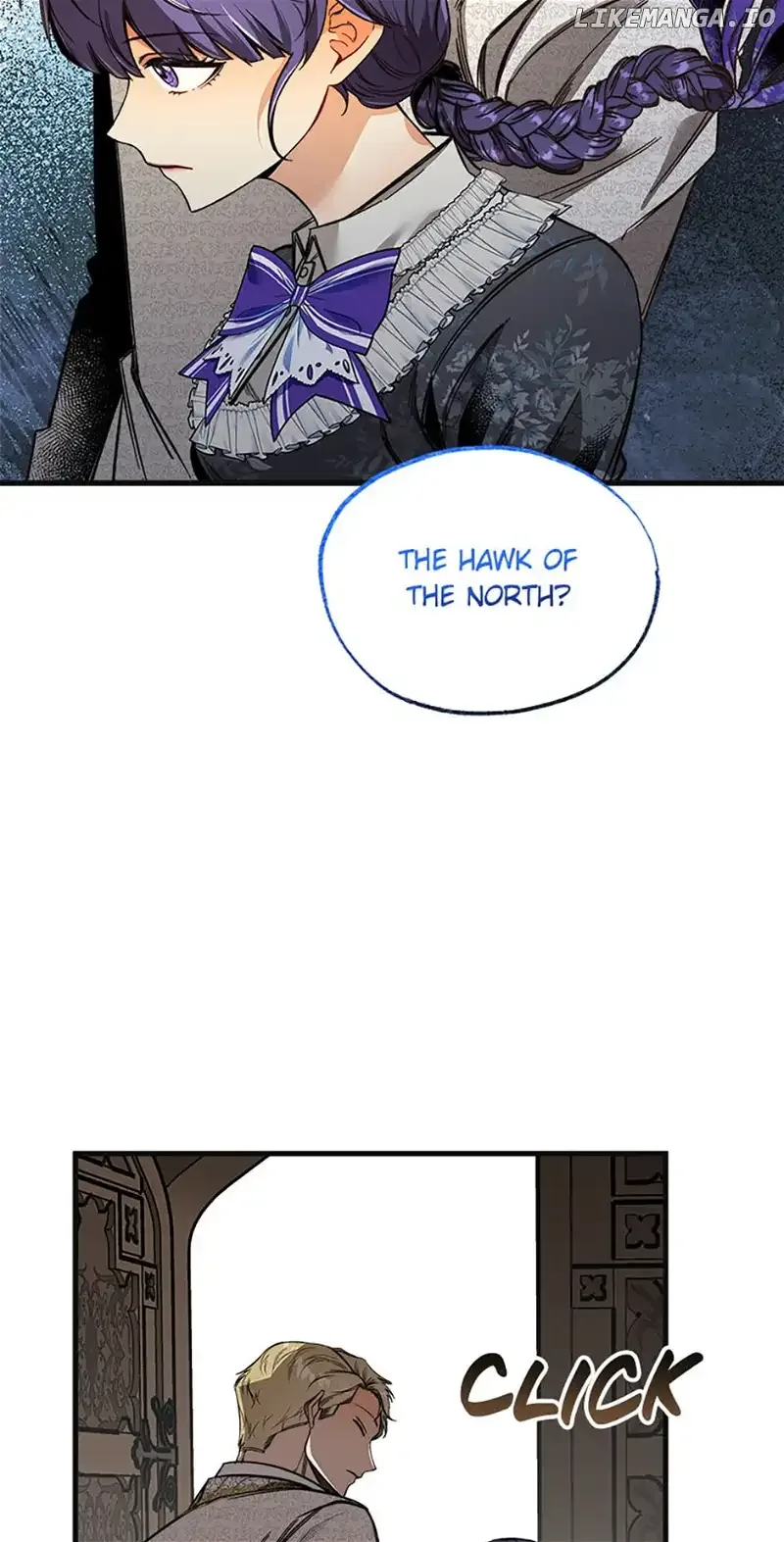 Charlotte’s Wheel Chapter 12 page 71