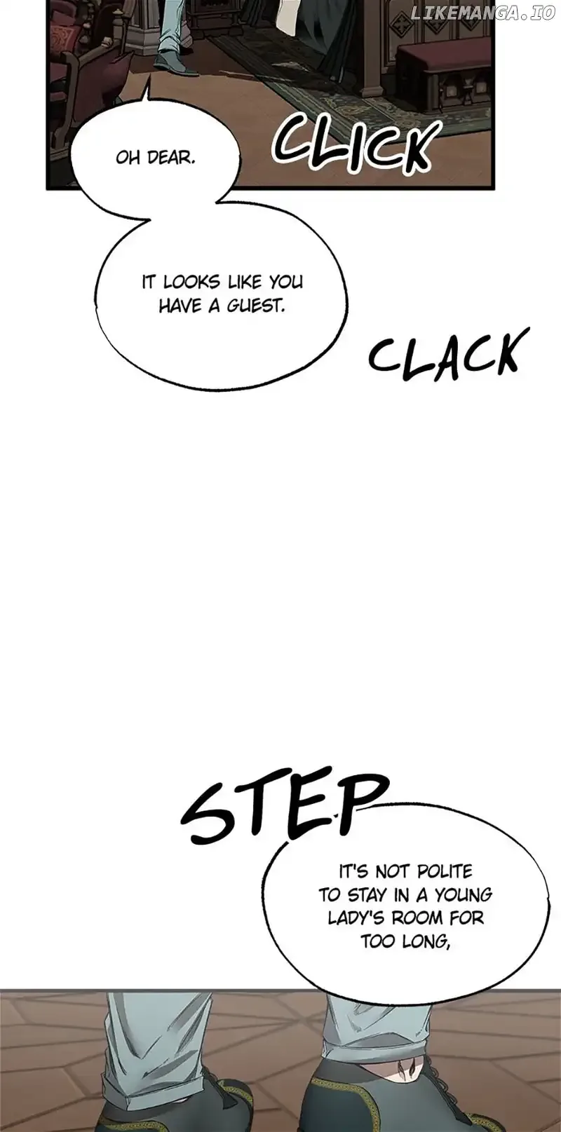 Charlotte’s Wheel Chapter 12 page 68