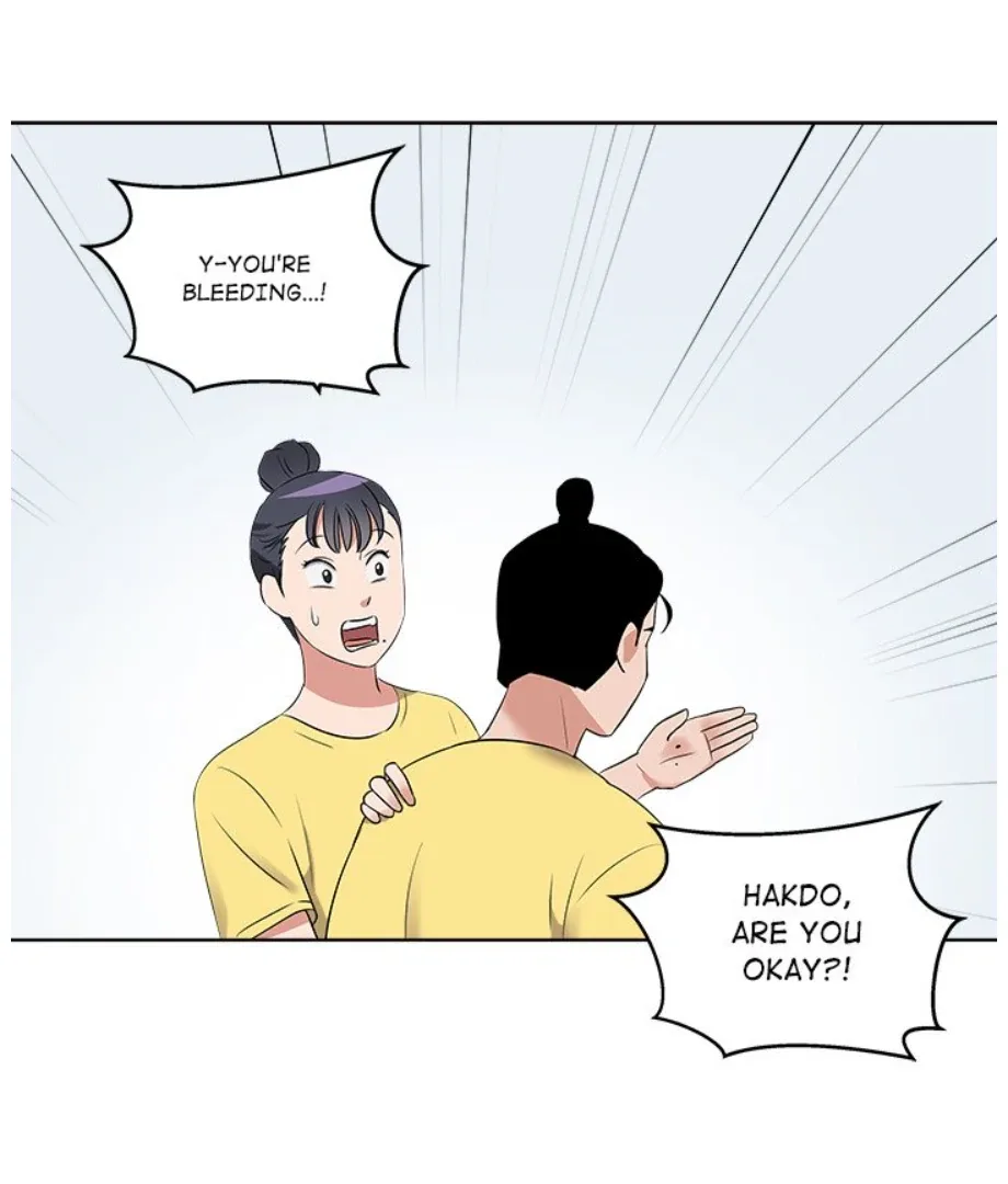 Cheonghak-dong Project Chapter 23 page 21
