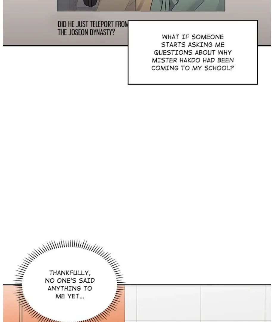 Cheonghak-dong Project Chapter 19 page 26