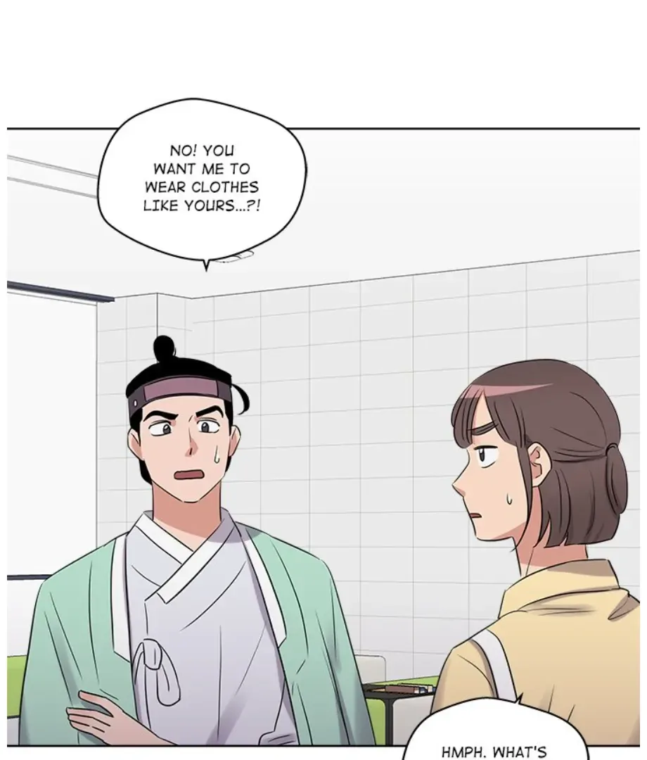 Cheonghak-dong Project Chapter 19 page 80