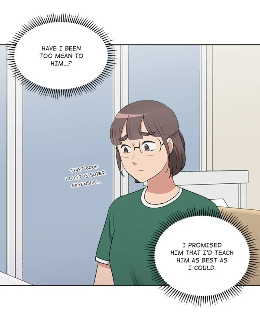 Cheonghak-dong Project Chapter 27 page 76
