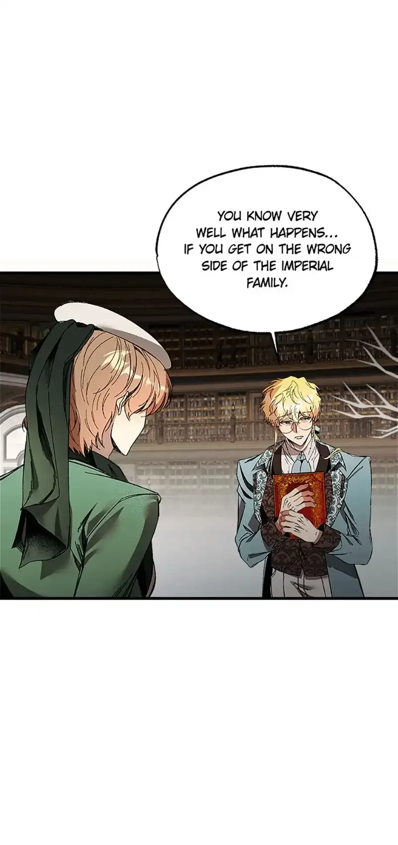 Charlotte’s Wheel Chapter 15 page 14