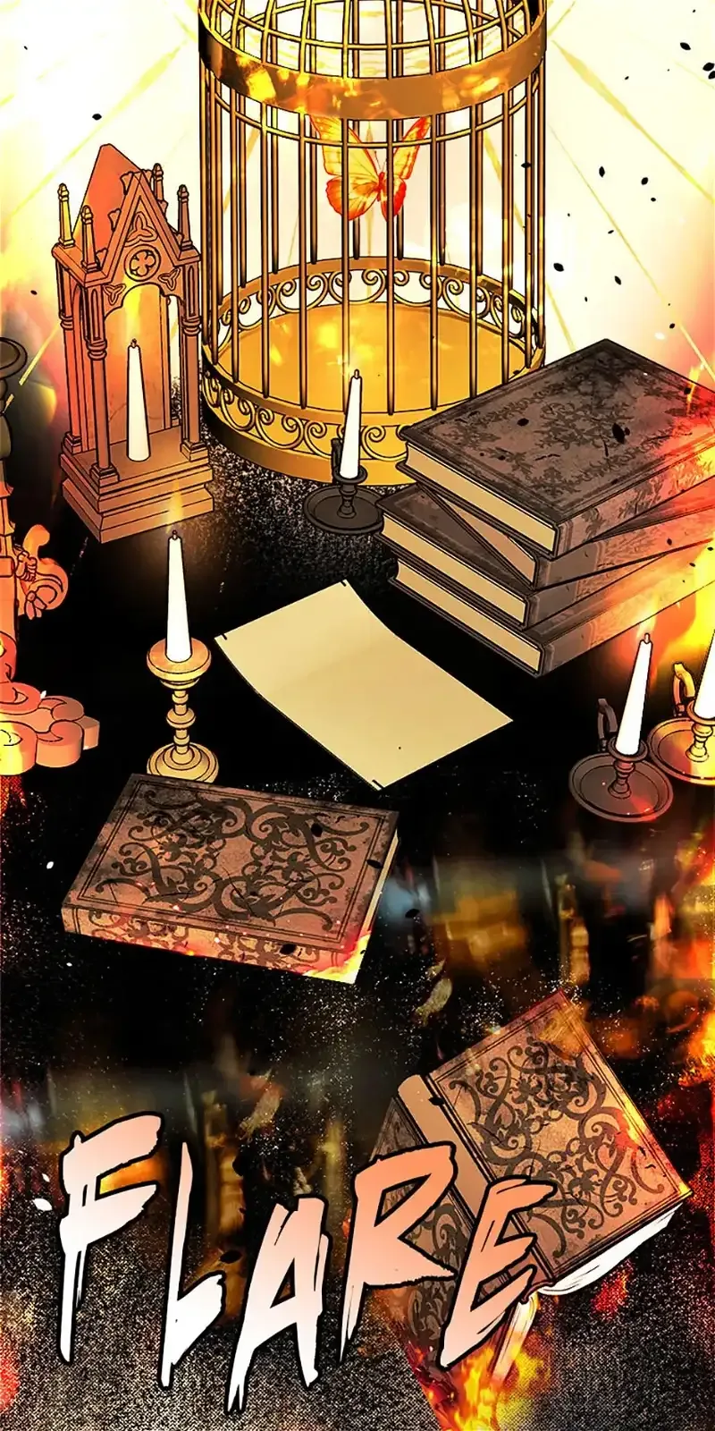 Charlotte’s Wheel Chapter 15 page 19