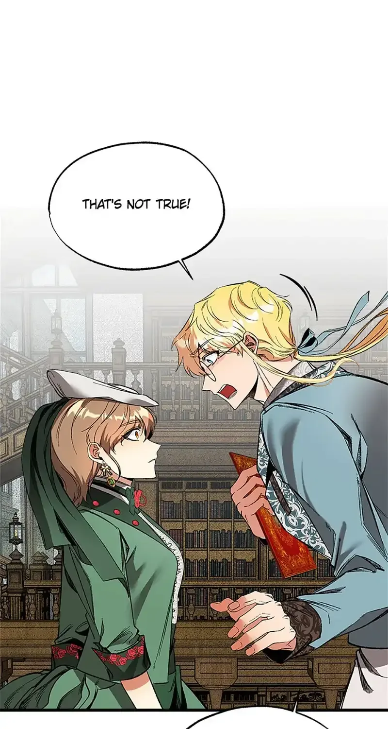 Charlotte’s Wheel Chapter 15 page 31