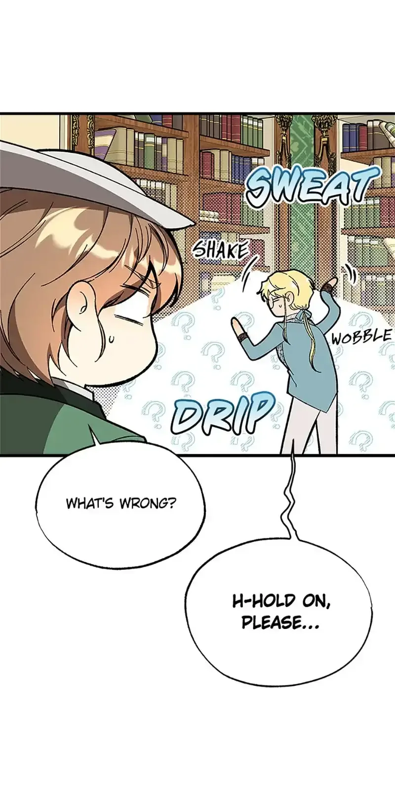 Charlotte’s Wheel Chapter 15 page 46