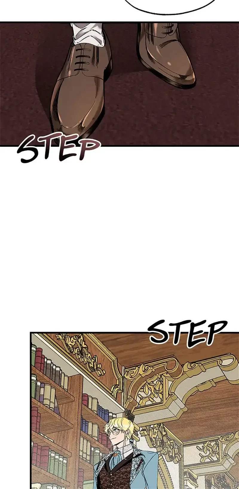 Charlotte’s Wheel Chapter 15 page 44