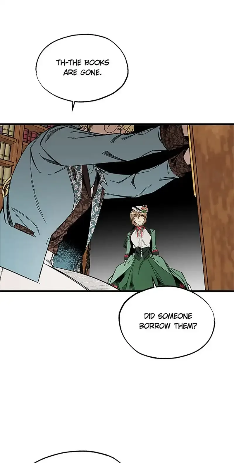 Charlotte’s Wheel Chapter 15 page 47